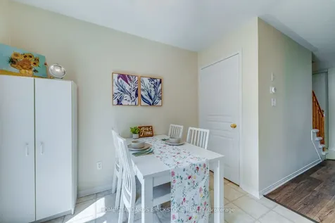 36 Trevino Circle Barrie ON L4M 6T9