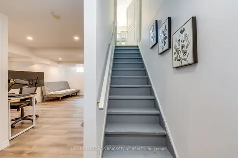 36 Trevino Circle Barrie ON L4M 6T9