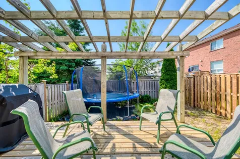 36 Trevino Circle Barrie ON L4M 6T9