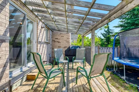 36 Trevino Circle Barrie ON L4M 6T9