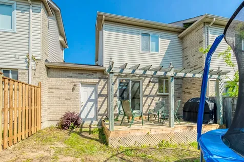 36 Trevino Circle Barrie ON L4M 6T9