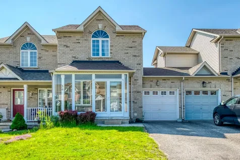 36 Trevino Circle Barrie ON L4M 6T9