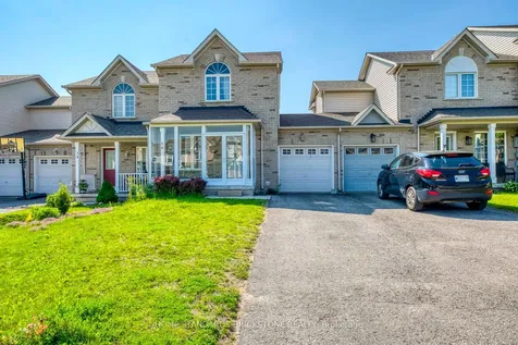 36 Trevino Circle Barrie ON L4M 6T9