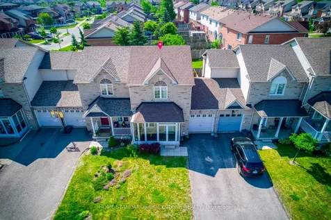 36 Trevino Circle Barrie ON L4M 6T9