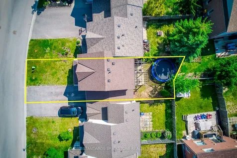 36 Trevino Circle Barrie ON L4M 6T9