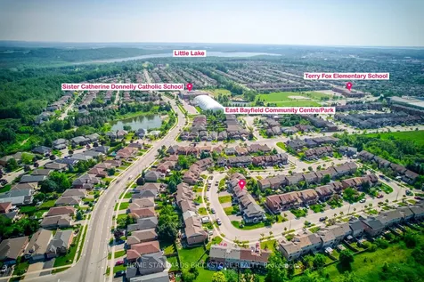 36 Trevino Circle Barrie ON L4M 6T9