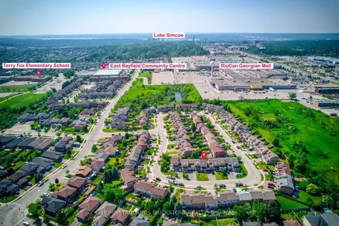 36 Trevino Circle Barrie ON L4M 6T9