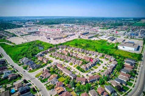 36 Trevino Circle Barrie ON L4M 6T9