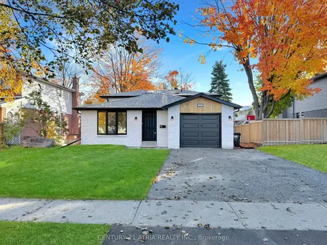 323 Nelson Street Barrie ON L4M 5P6