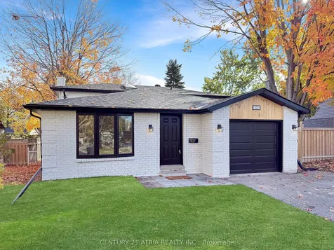 323 Nelson Street Barrie ON L4M 5P6