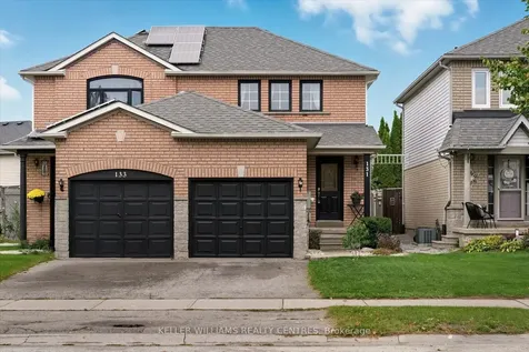 131 Leslie Avenue Barrie ON L4N 9P2