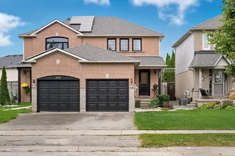 131 Leslie Avenue Barrie ON L4N 9P2