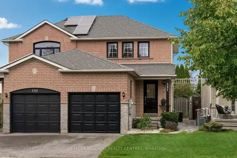 131 Leslie Avenue Barrie ON L4N 9P2