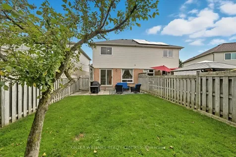 131 Leslie Avenue Barrie ON L4N 9P2