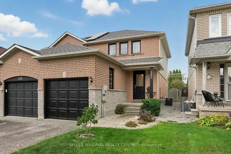 131 Leslie Avenue Barrie ON L4N 9P2