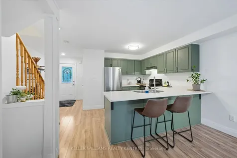 131 Leslie Avenue Barrie ON L4N 9P2