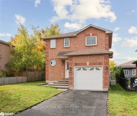 8 Ginger Drive Barrie ON L4N 9Z2