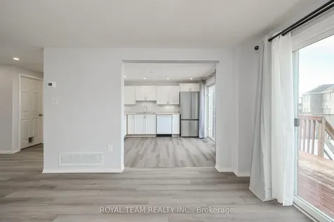 186 Madelaine Drive Barrie ON L4N 0S7