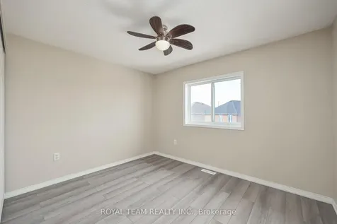 186 Madelaine Drive Barrie ON L4N 0S7