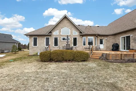 20 Basswood Circle Oro-medonte ON L0L 2L0