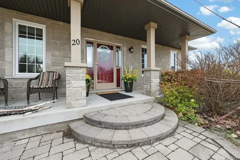 20 Basswood Circle Oro-medonte ON L0L 2L0