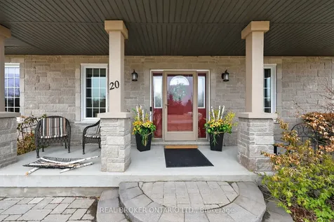 20 Basswood Circle Oro-medonte ON L0L 2L0