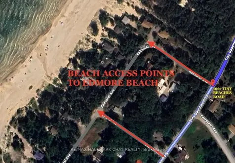 1667 Tiny Beaches Road S Tiny ON L0L 1P0