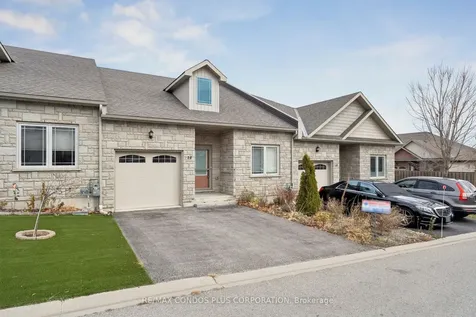 14 Danny Drive Orillia ON L3V 0G3