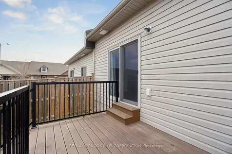 14 Danny Drive Orillia ON L3V 0G3
