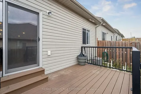 14 Danny Drive Orillia ON L3V 0G3