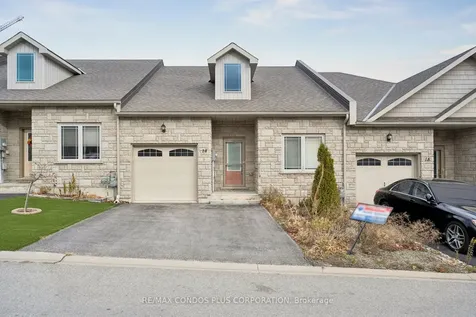 14 Danny Drive Orillia ON L3V 0G3