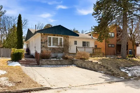 209 Cliff Road Barrie ON L4N 3X5