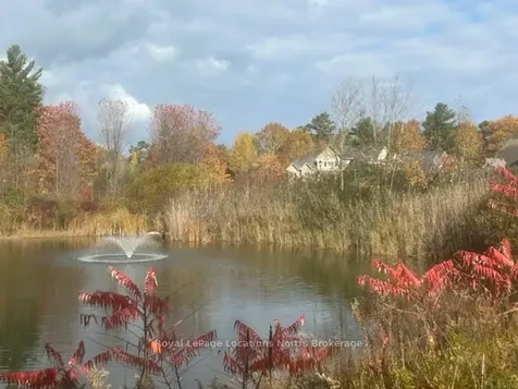 10 Little River Crossing N/a Wasaga Beach ON L9Z 0J8