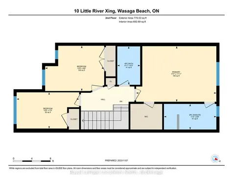 10 Little River Crossing N/a Wasaga Beach ON L9Z 0J8
