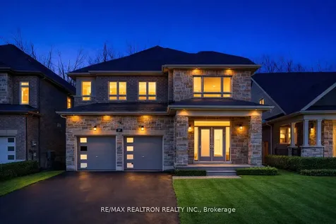 27 Franklin Trail Barrie ON L9J 0J1