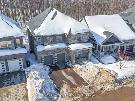 27 Franklin Trail Barrie ON L9J 0J1