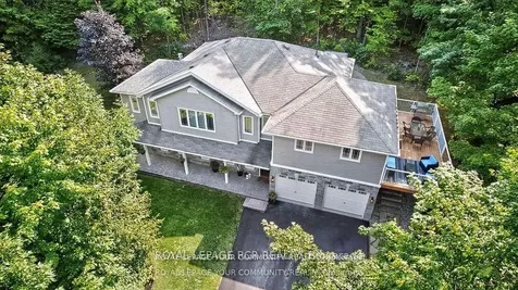 135 Huronwoods Drive Oro-medonte ON L0K 1E0