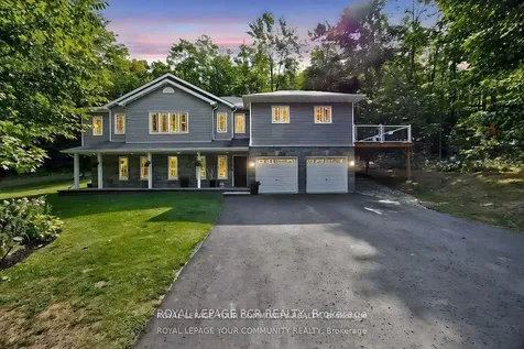 135 Huronwoods Drive Oro-medonte ON L0K 1E0
