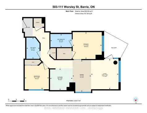 111 Worsley Street Barrie ON L4M 0J5