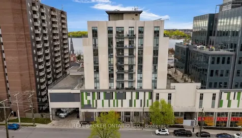 111 Worsley Street Barrie ON L4M 0J5