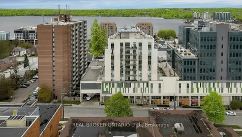 111 Worsley Street Barrie ON L4M 0J5