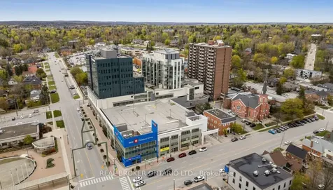 111 Worsley Street Barrie ON L4M 0J5