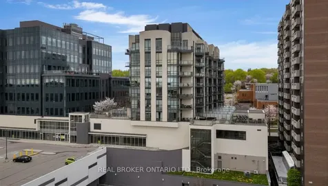 111 Worsley Street Barrie ON L4M 0J5