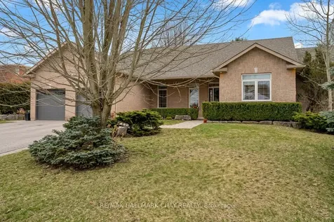 3 Forest Hill Drive Springwater ON L9X 0J4