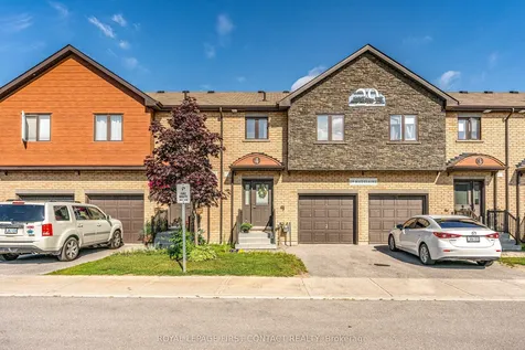 29 Madelaine Drive Barrie ON L9J 0G8