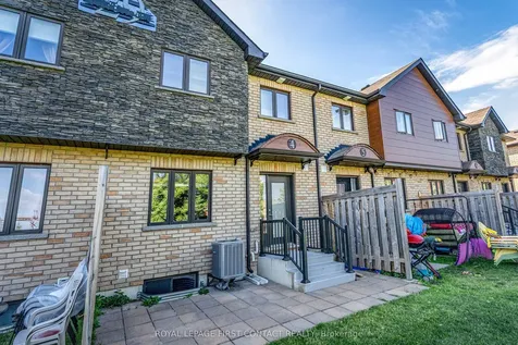29 Madelaine Drive Barrie ON L9J 0G8