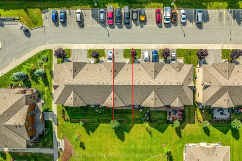 29 Madelaine Drive Barrie ON L9J 0G8