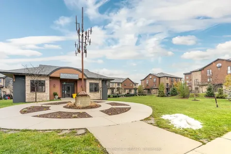 29 Madelaine Drive Barrie ON L9J 0G8