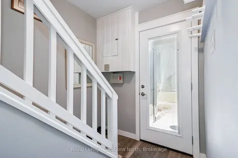 172 Escarpment Crescent Collingwood ON L9Y 5B4