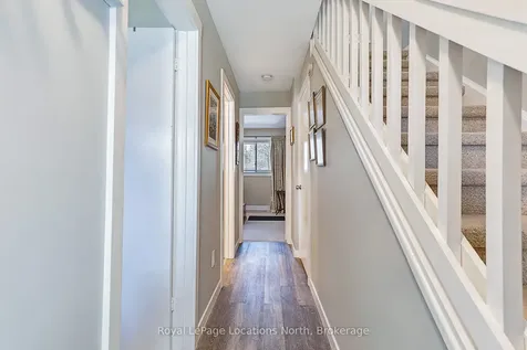 172 Escarpment Crescent Collingwood ON L9Y 5B4